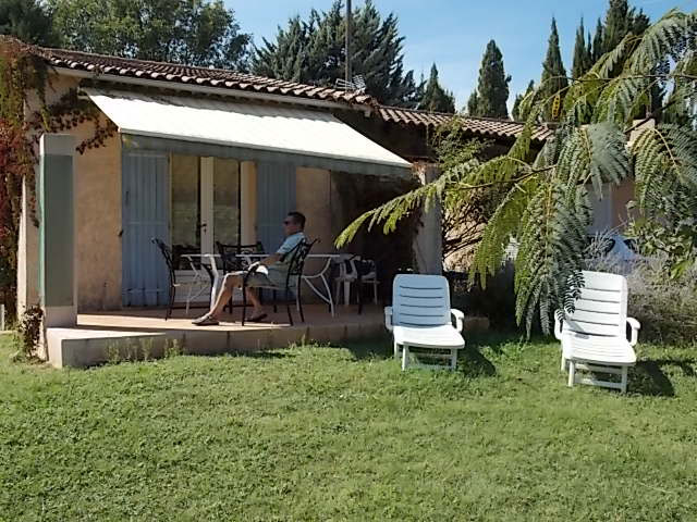 casa rural con piscina fayence francia